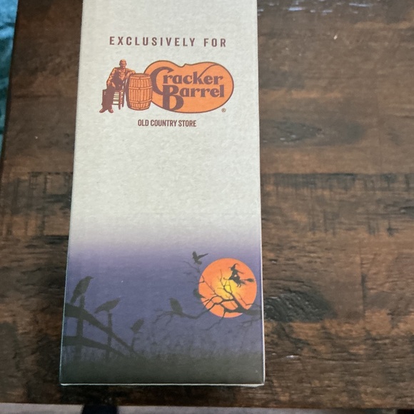 Bat Salt and Pepper set with holder - Picture 2 of 2